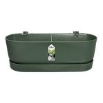 greenville easy balcony 52cm laubgrün